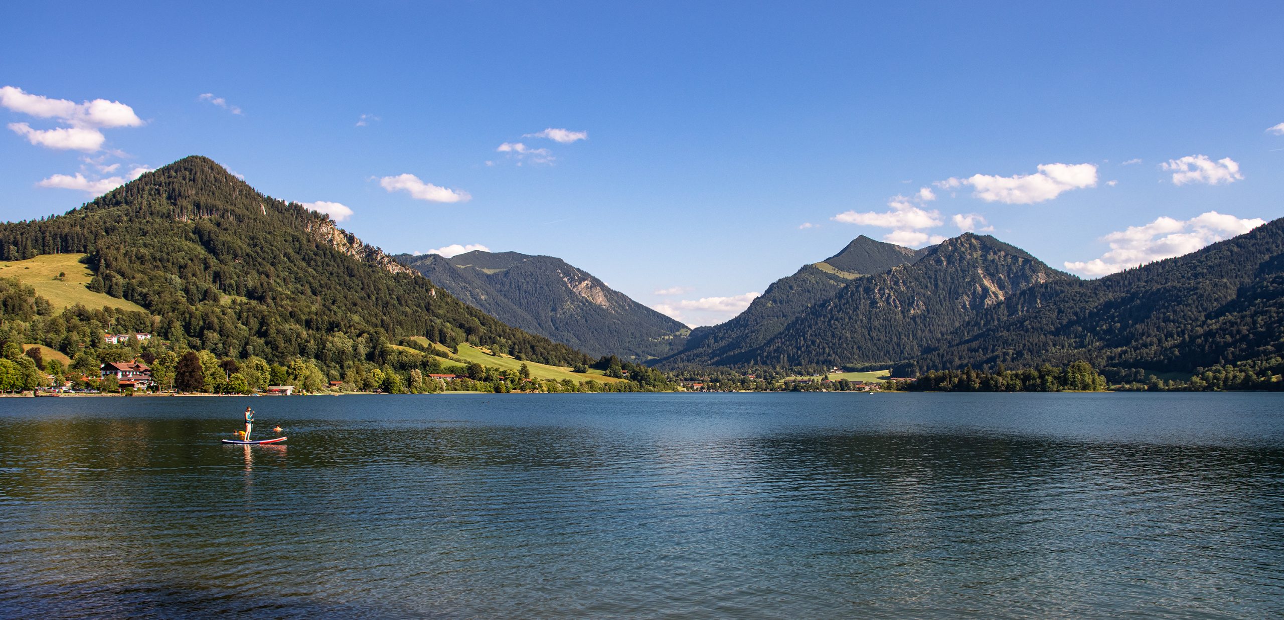 🇩🇪 Bayern:📍Unterwegs am Schliersee