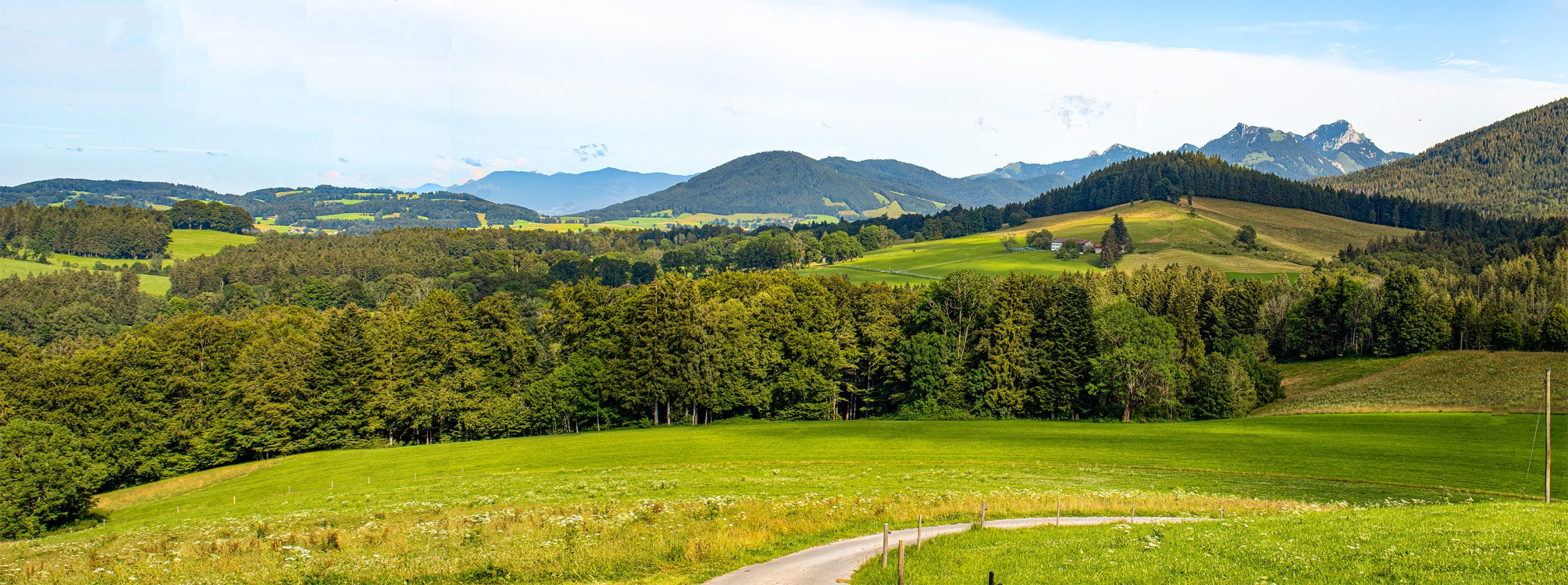 🇩🇪 Miesbacher Land: Stadlberg bei Hausham (12.07.24)