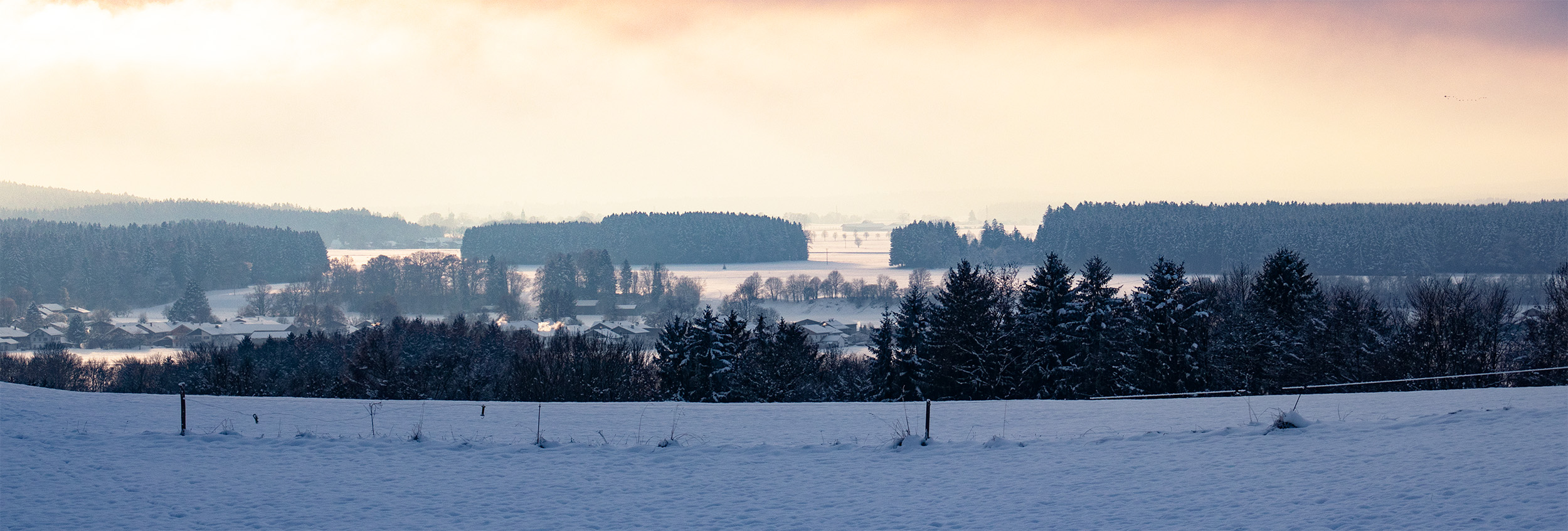 🇩🇪 Miesbacher Land: Das „Lindl“ bei Weyarn (13.12.22)