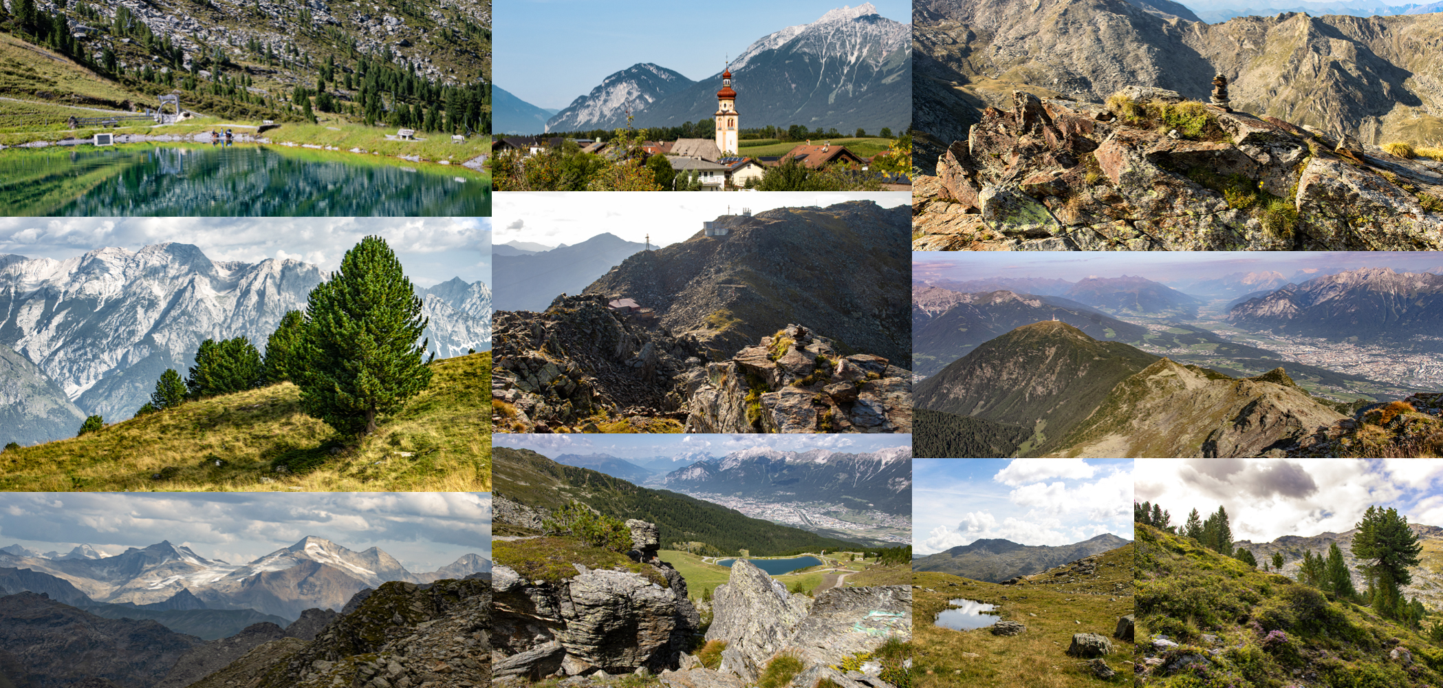 🇦🇹 Tuxer Alpen (A): Besteigung Glungezer (August 2026)