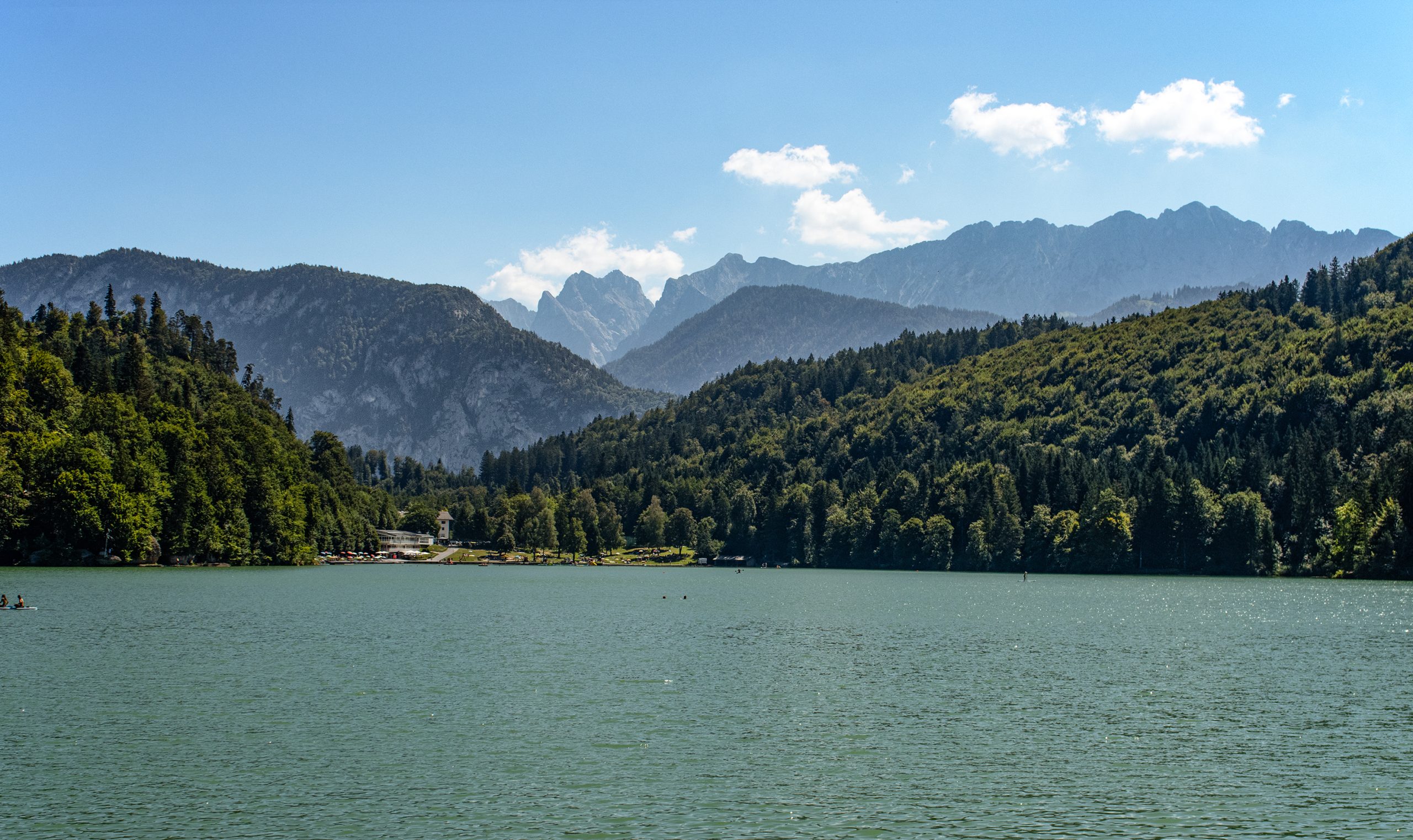 🇦🇹 Brandenberger Alpen (A): Hechtsee (13.08.26)