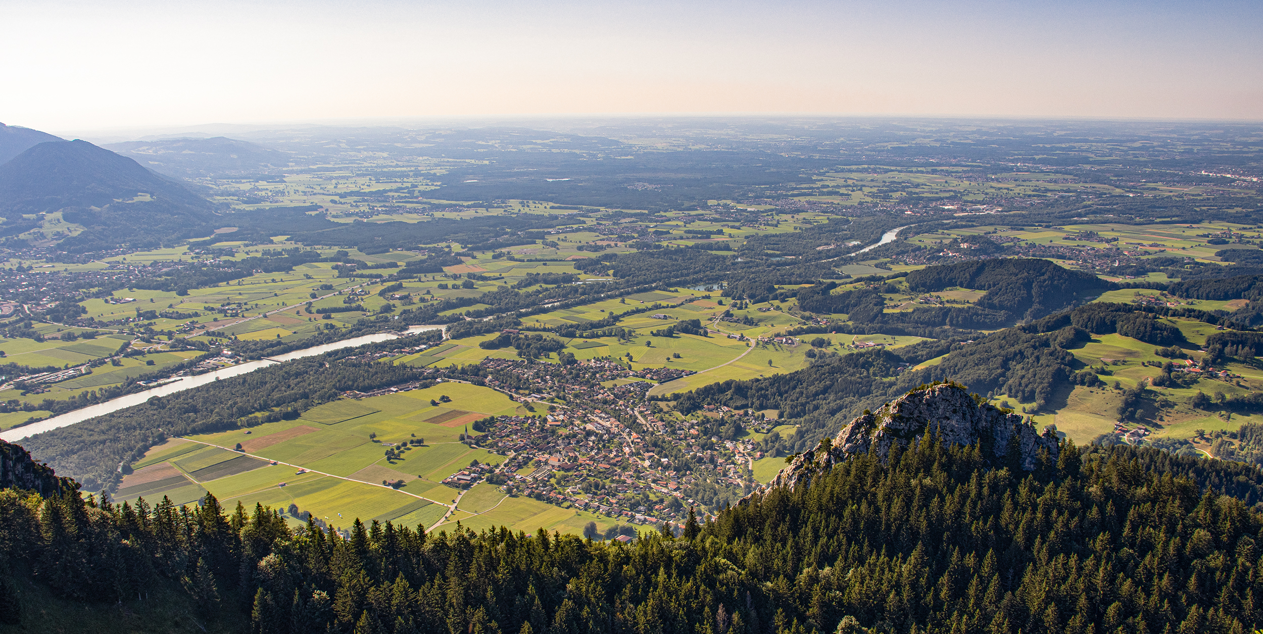 🇩🇪 Bayern:📍Unterwegs im Bayerischen Inntal