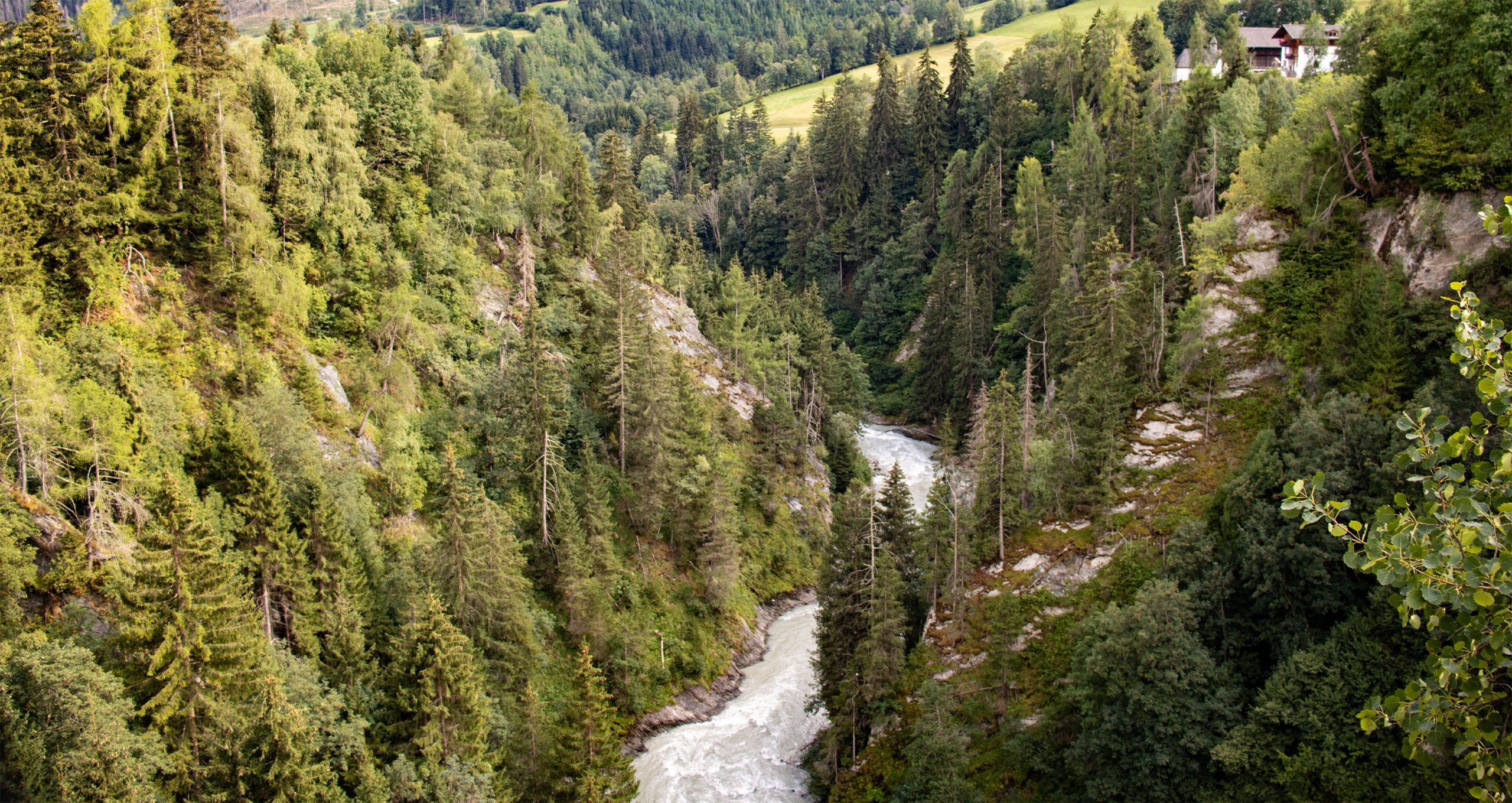 🇦🇹 Osttirol (A): Iselschlucht (15.08.26)