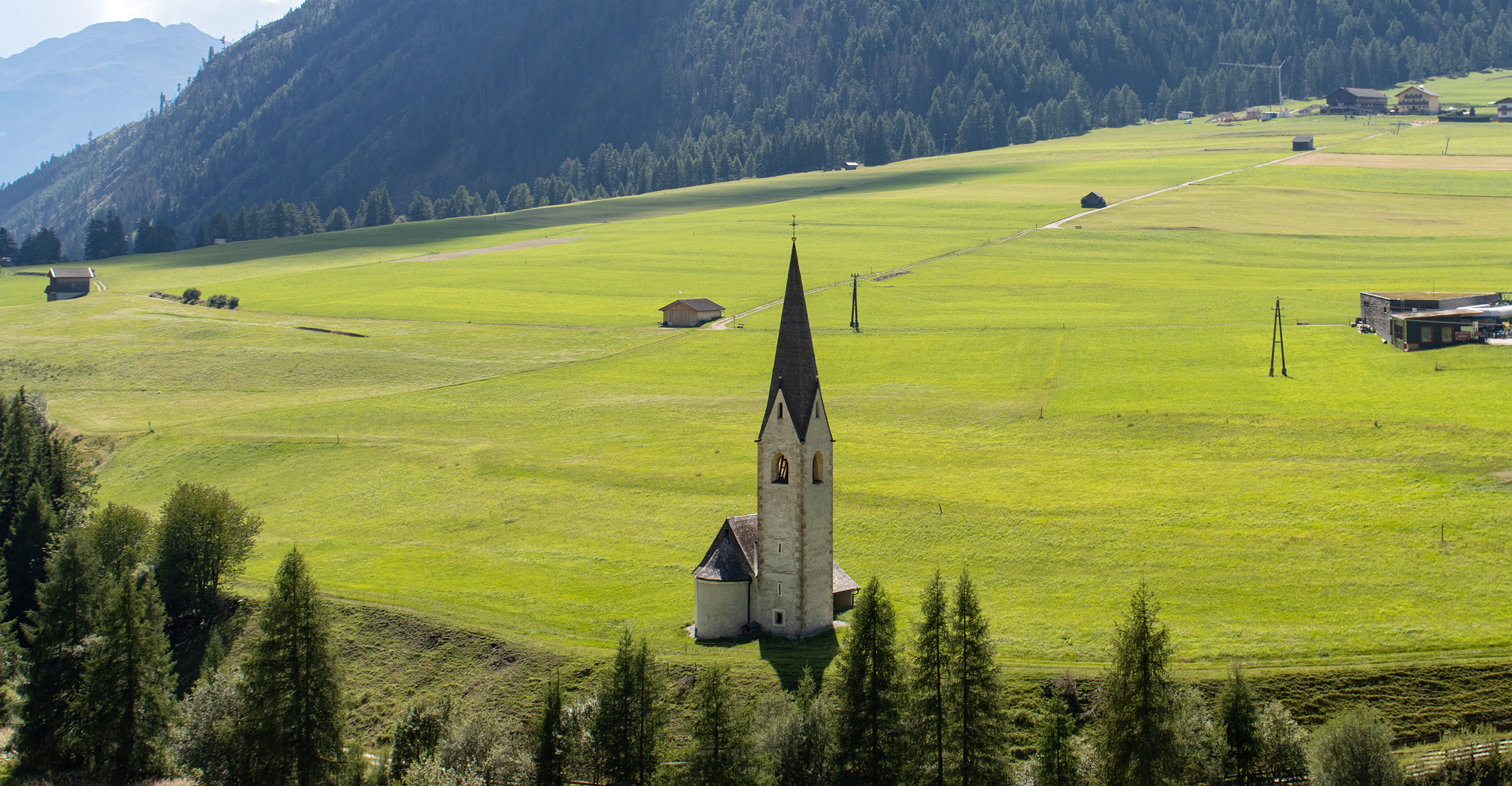 🇦🇹 Osttirol (A): St. Georg bei Kals am Großglockner (15.08.26)