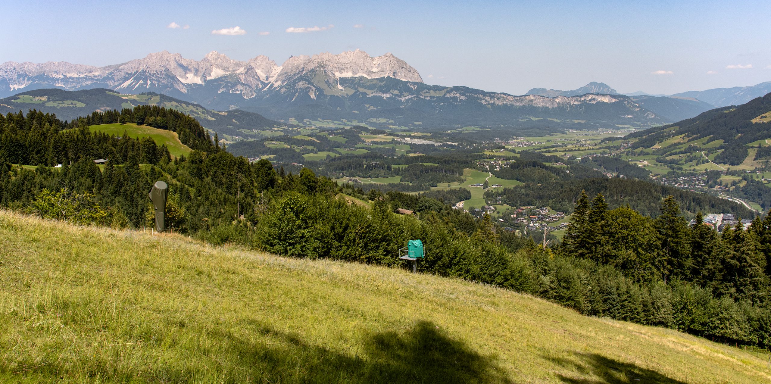 🇦🇹 Kitzbühel & Kitzbüheler Alpen (A): Hahnenkamm (05.08.26)