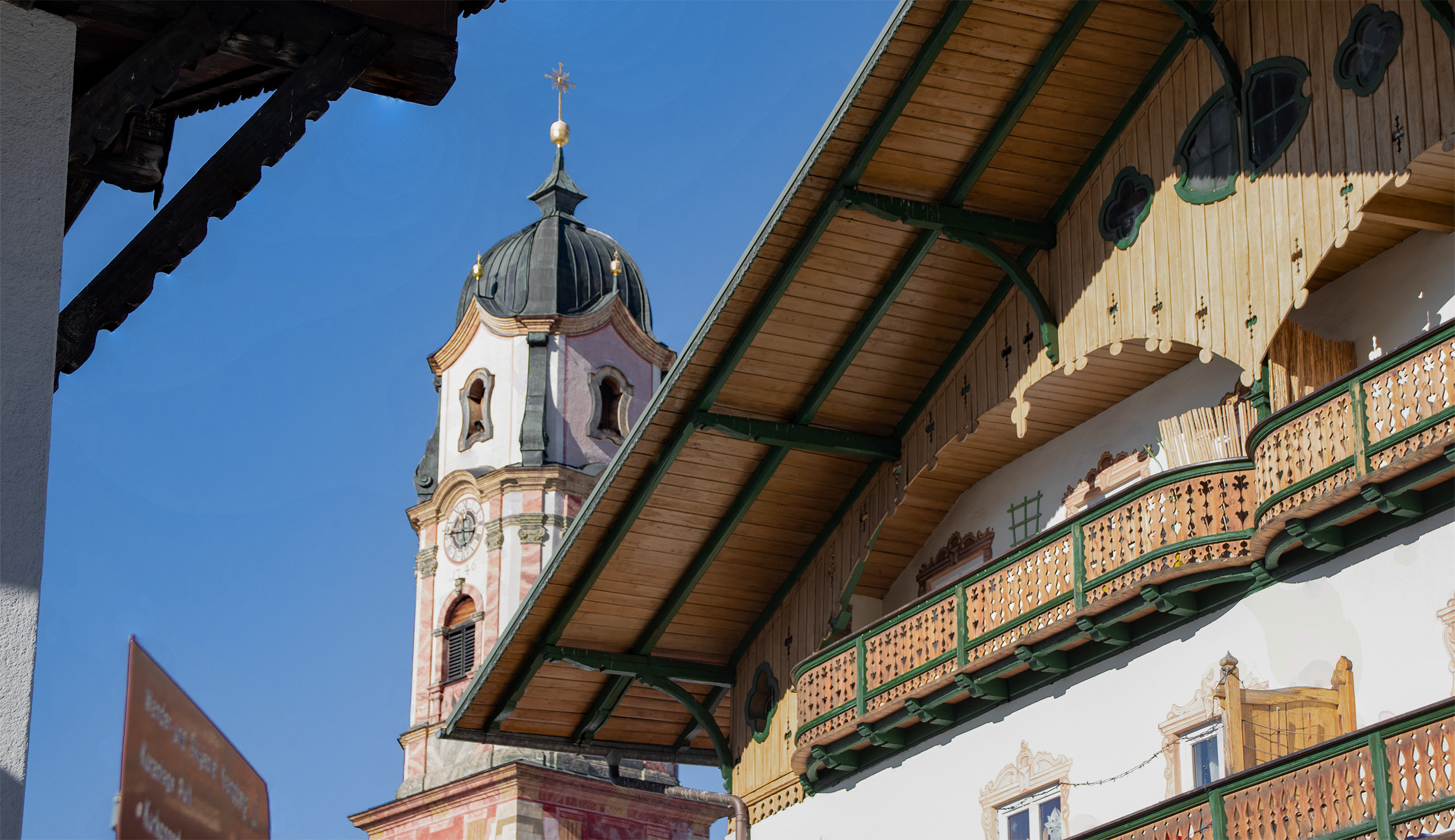 🇩🇪 Karwendelvorland: Mittenwald (13.02.22)