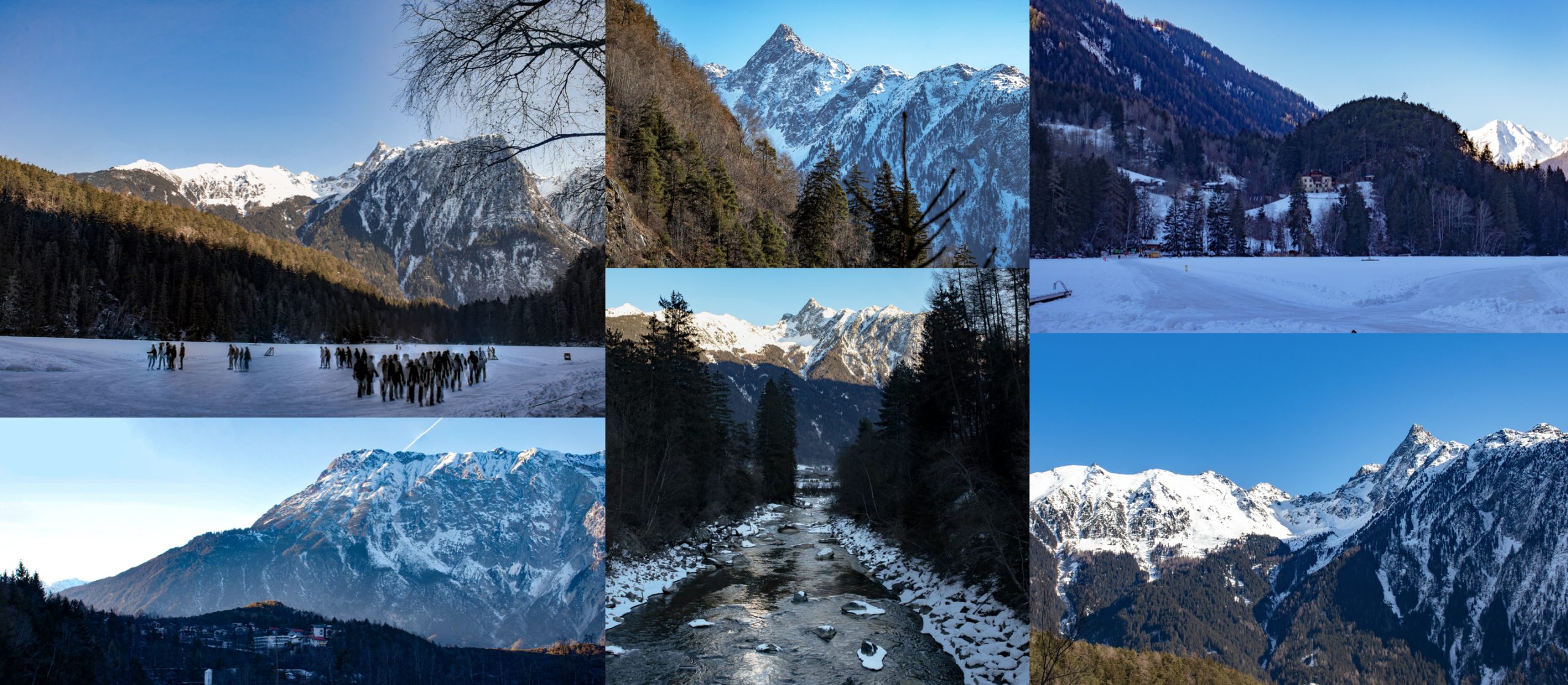 🇦🇹 Tirol (A): Winter im Ötztal (Februar 2022)