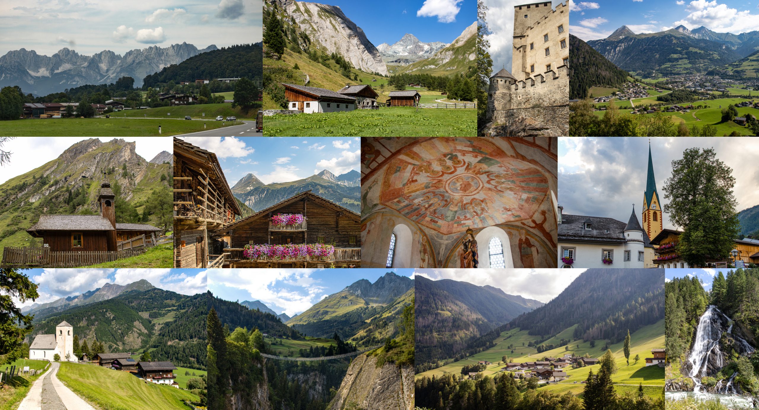 🇦🇹 Osttirol (A): Streifzug durch die Hohen Tauern (August 2026)