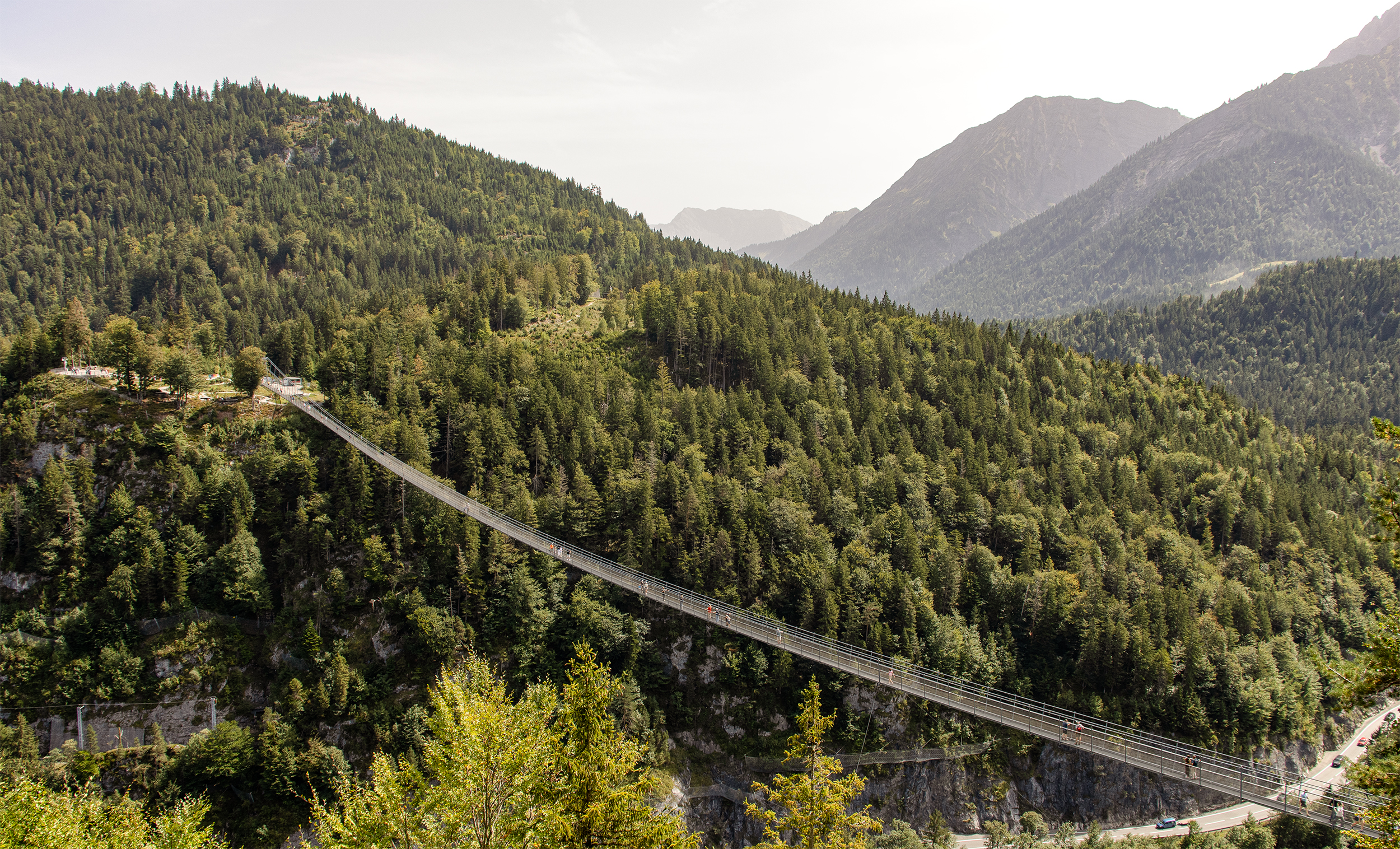 🇦🇹 Außerfern (A): Highline179 bei Reutte (27.08.26)