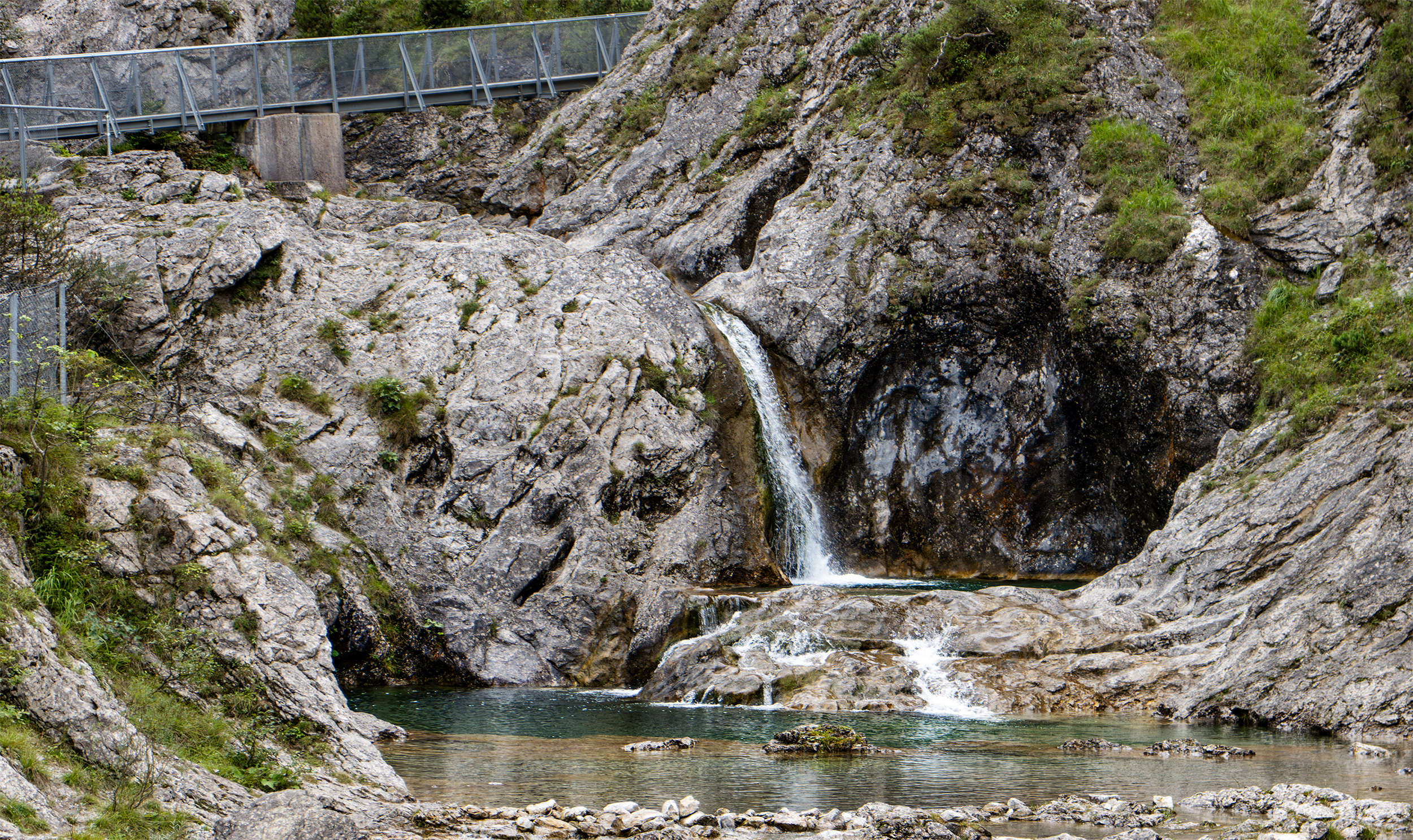 🇦🇹 Außerfern (A): Stuibenfälle bei Reutte (27.08.26)