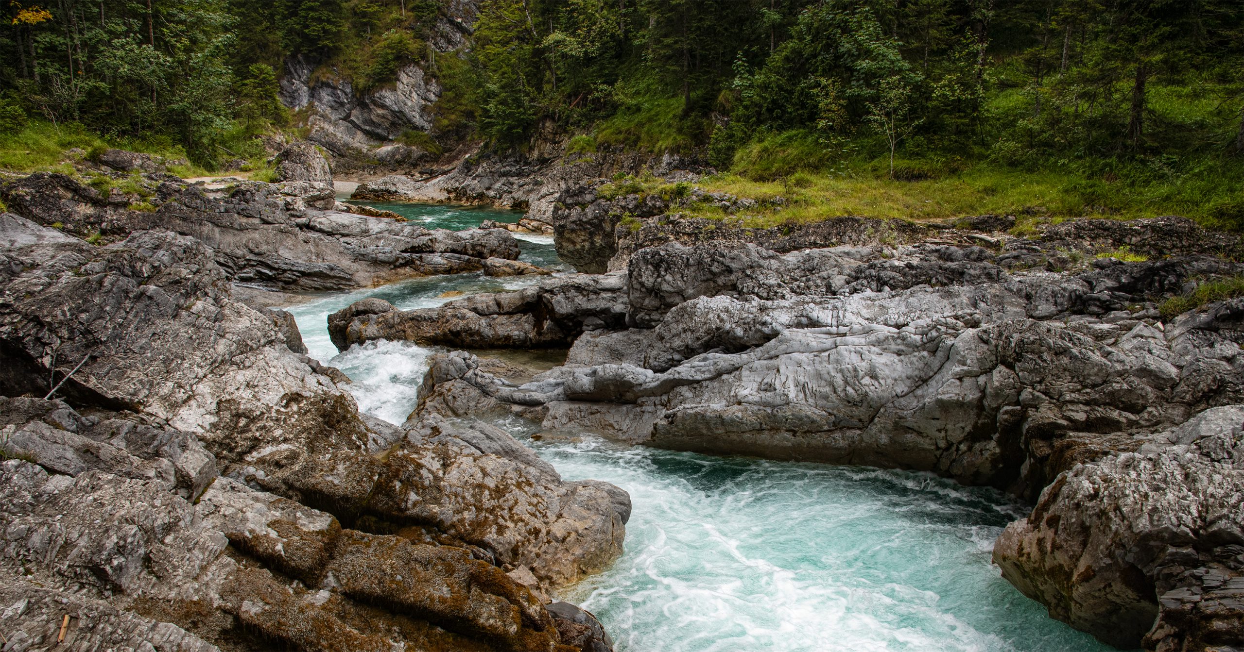 🇦🇹 Karwendel (A): Rißbachklamm (18.08.26)
