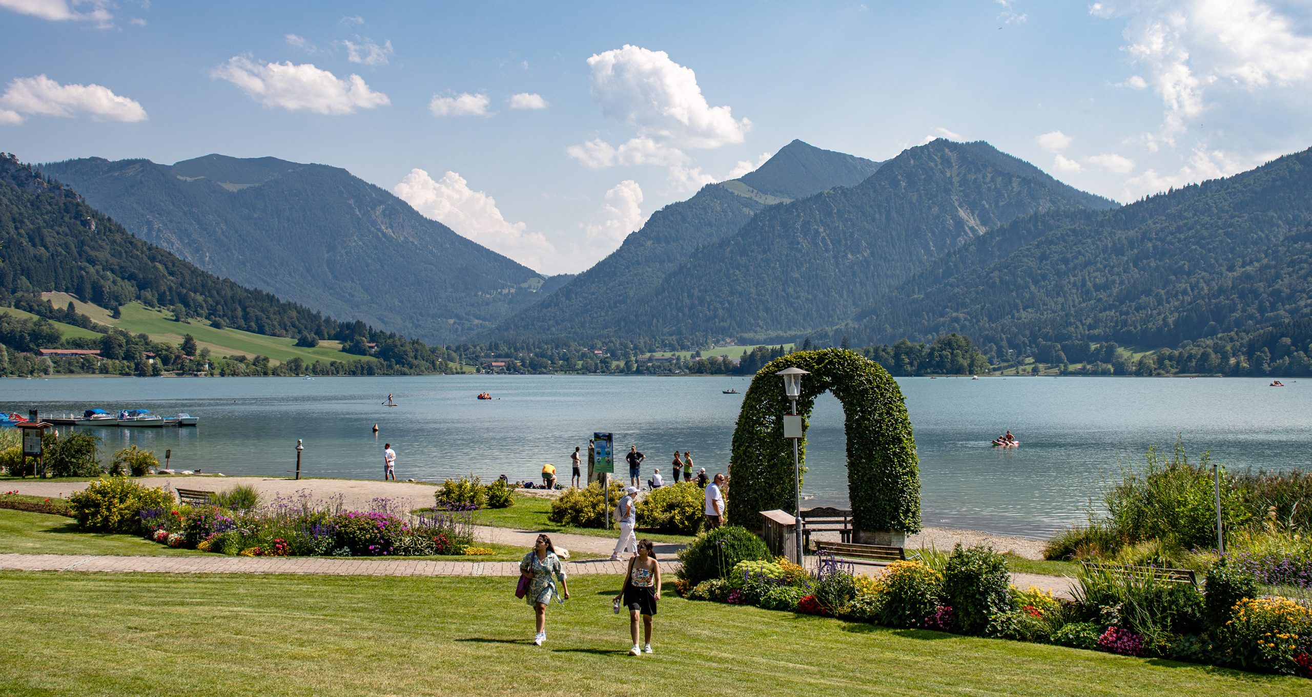 🇩🇪 Schliersee: Markt Schliersee (04.08.26)