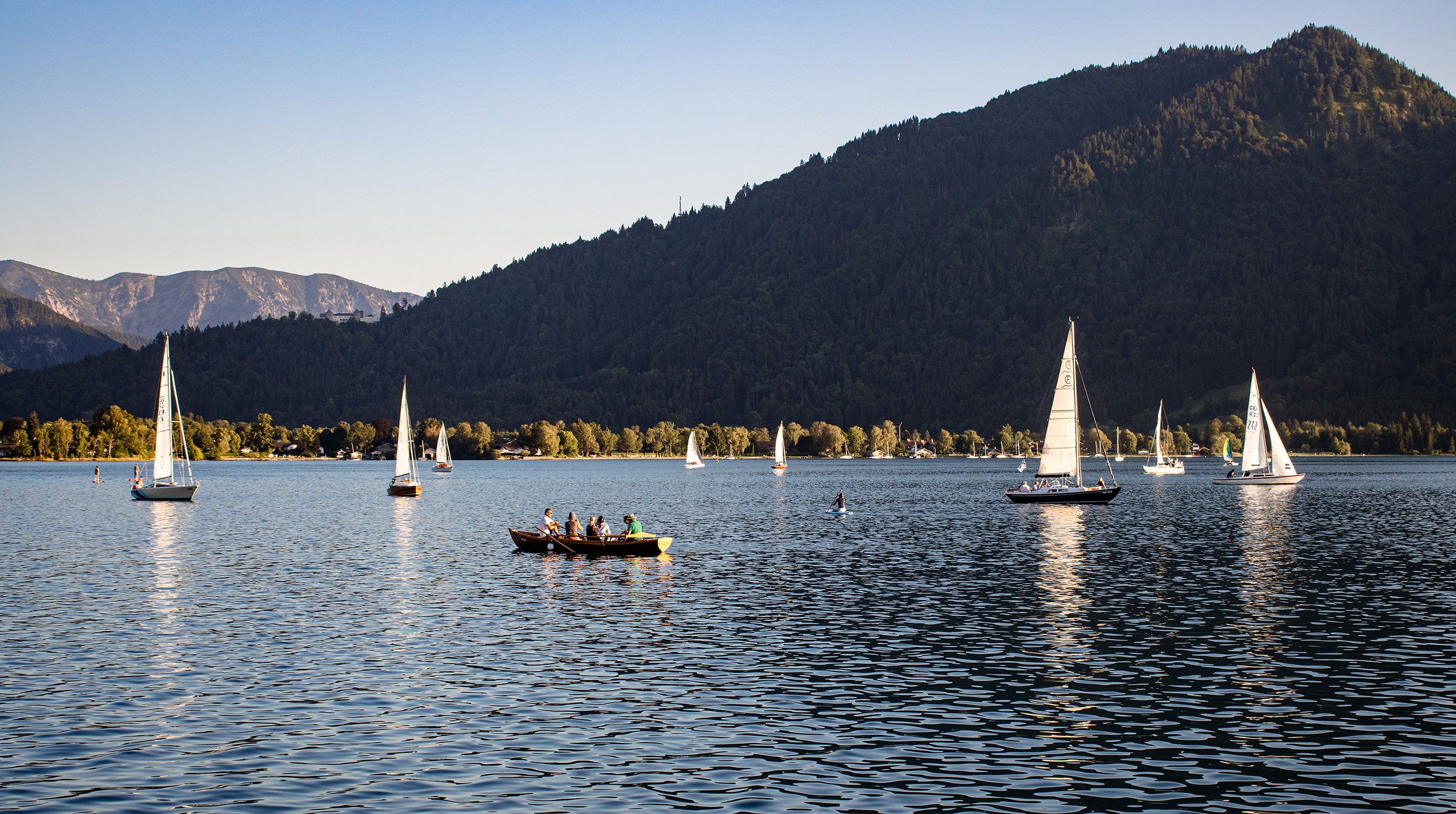 🇩🇪 Tegernsee: Seefest der Stadt Tegernsee (28.07.26)
