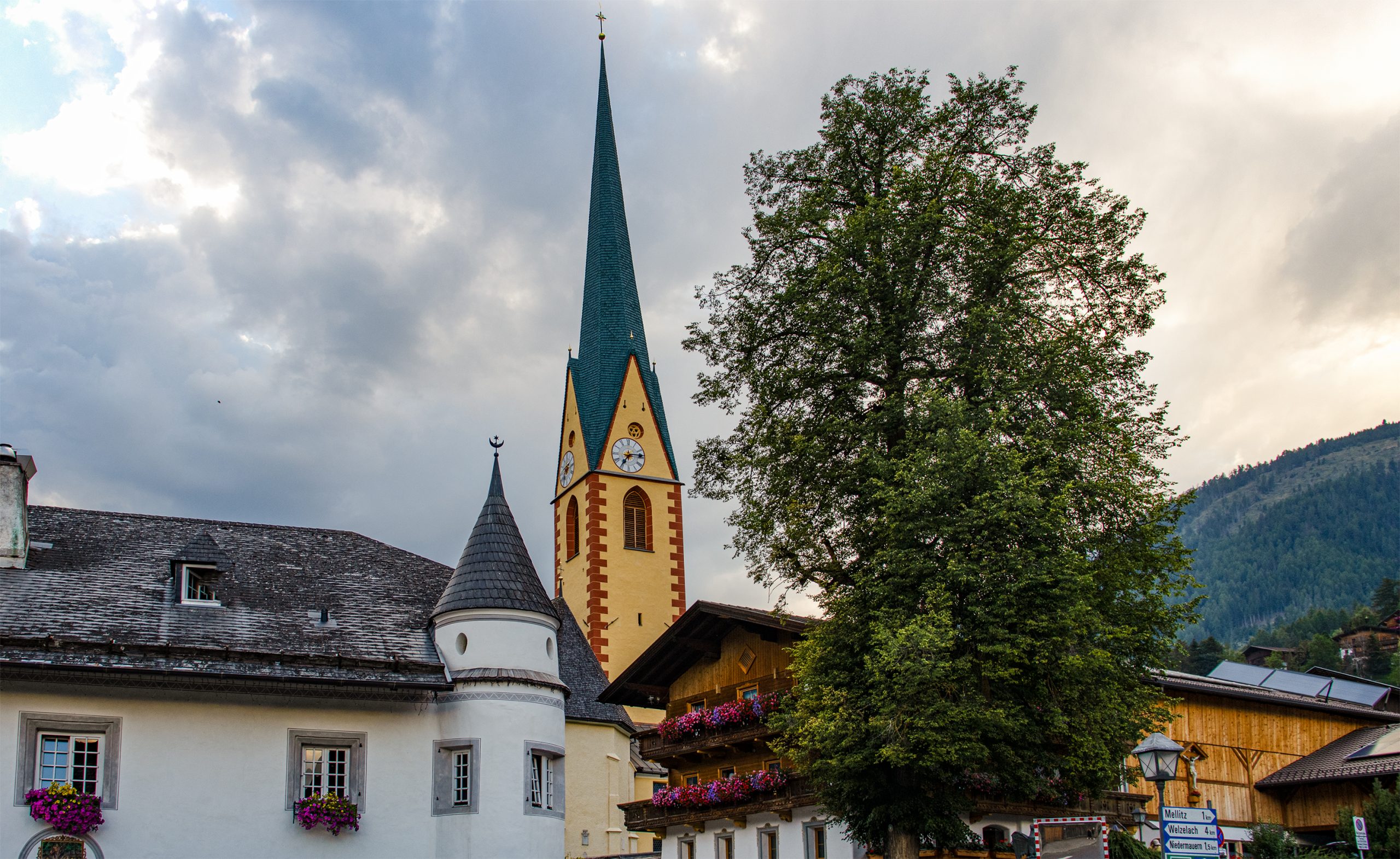 🇦🇹 Osttirol (A): Virgen (15.08.26)