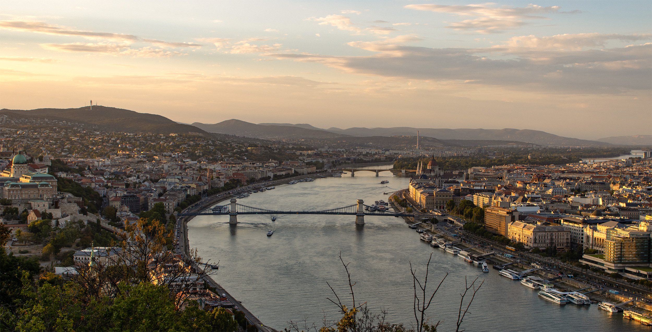 🇭🇺 Ungarn (H): Gellértberg bei Budapest (31.08.26)