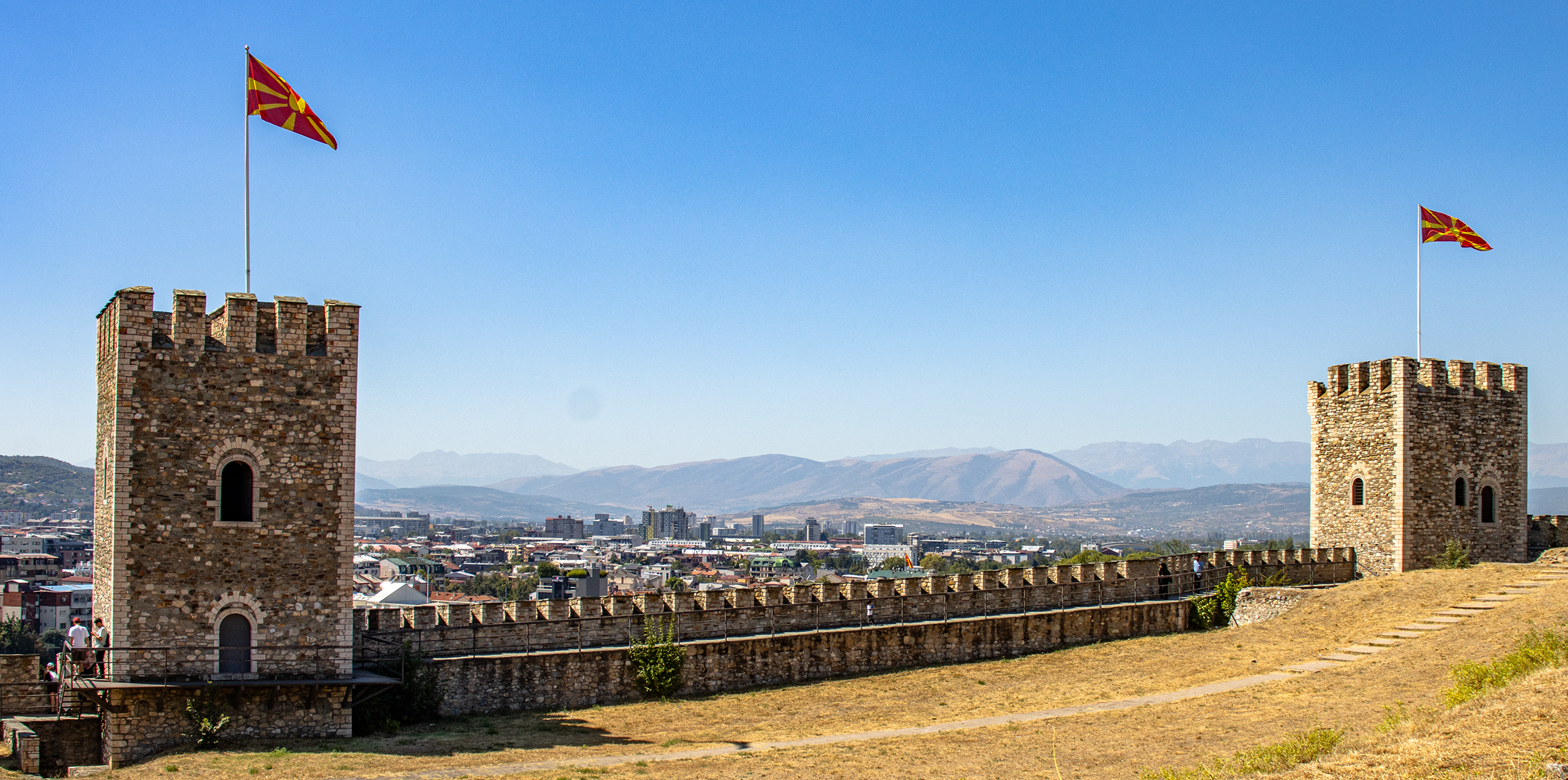 🇲🇰 Nordmazedonien (Meine Reiseziele)