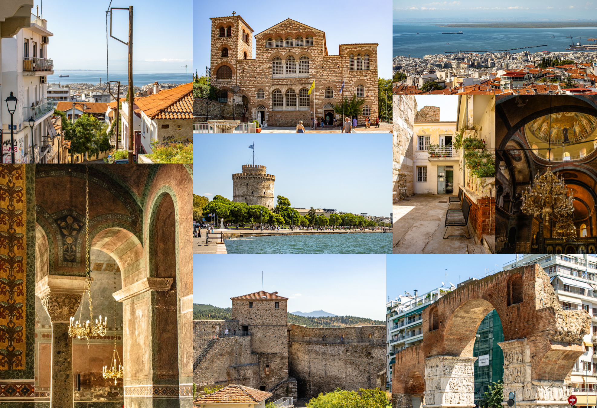 🇬🇷 Griechenland: Thessaloniki (08.09.26 – 10.09.26)