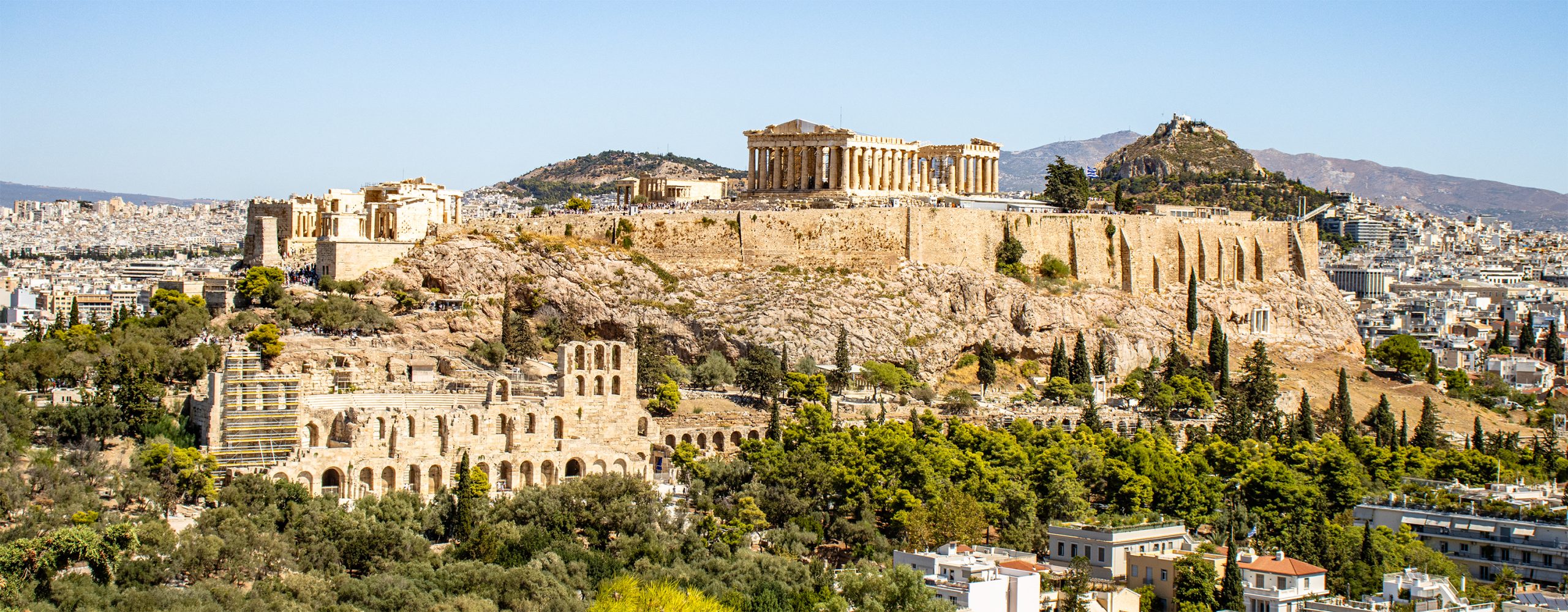 🇬🇷 Athen (GR): Akropolis (12.09.26)