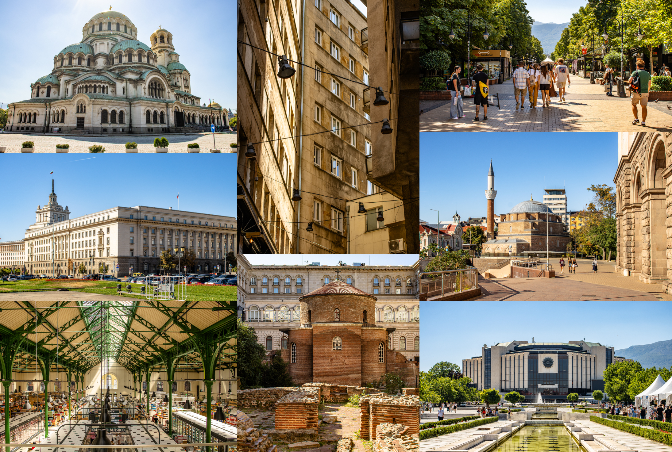 🇧🇬 Bulgarien (BG): Sofia (06.09.26 – 08.09.26)