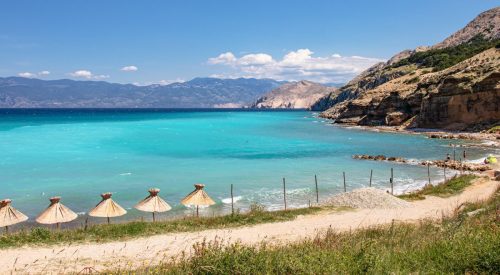 Baška_Strand_1 Kopie