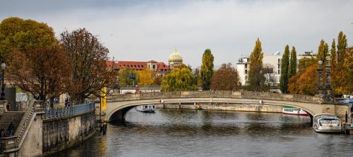 Karl-Liebknecht-Brücke