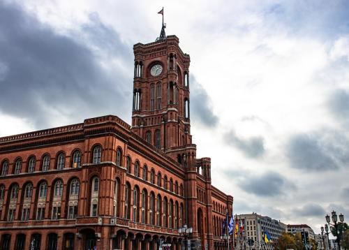 Rotes Rathaus