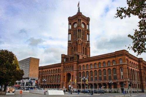 Rotes Rathaus