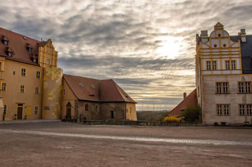 Bernburg_Schloss_Innenhof_1 Kopie