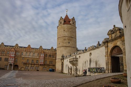 Bernburg_Schloss_Innenhof_11 Kopie