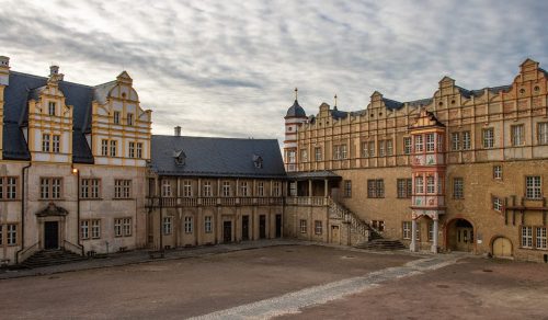 Bernburg_Schloss_Innenhof_3 Kopie