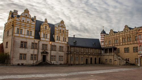 Bernburg_Schloss_Innenhof_4 Kopie