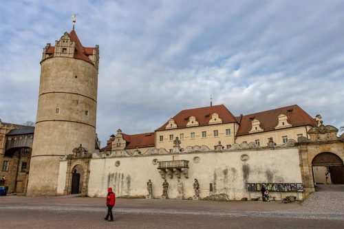 Bernburg_Schloss_Innenhof_9 Kopie