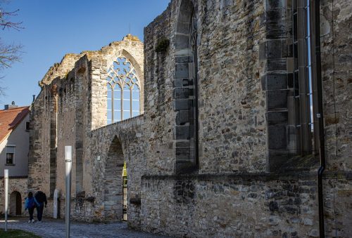 Bernburg_Talstadt_Kloster_1 Kopie