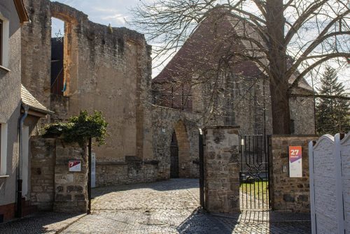Bernburg_Talstadt_Kloster_3 Kopie