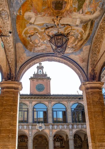 Bologna_Altstadt_Archiginnasio_1 Kopie