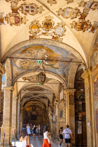 Bologna_Altstadt_Archiginnasio_5 Kopie