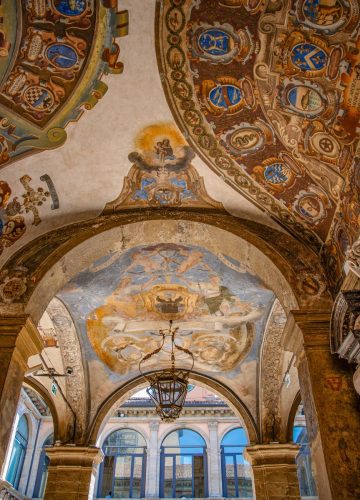 Bologna_Altstadt_Archiginnasio_6 Kopie