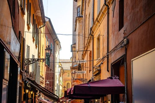 Bologna_Altstadt_Gastronomenviertel_1 Kopie
