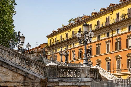 Bologna_Altstadt_Montagnola_Treppe_1 Kopie