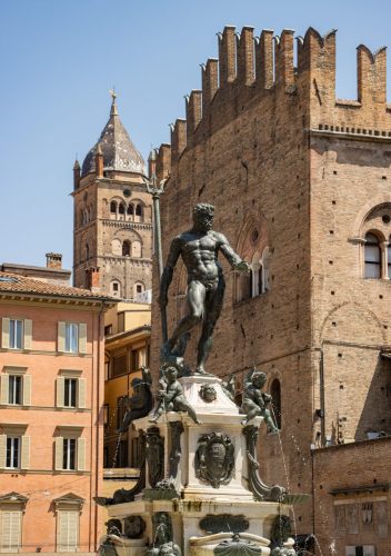 Bologna_Altstadt_Piazza_Maggiore_10 Kopie