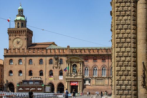 Bologna_Altstadt_Piazza_Maggiore_11 Kopie