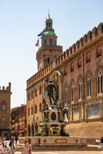 Bologna_Altstadt_Piazza_Maggiore_13 Kopie
