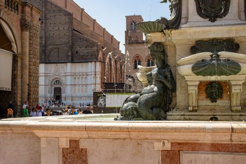 Bologna_Altstadt_Piazza_Maggiore_2 Kopie