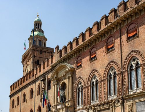 Bologna_Altstadt_Piazza_Maggiore_4 Kopie