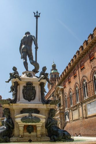 Bologna_Altstadt_Piazza_Maggiore_5 Kopie