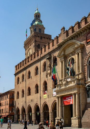 Bologna_Altstadt_Piazza_Maggiore_6 Kopie