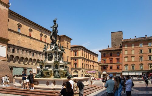 Bologna_Altstadt_Piazza_Maggiore_7 Kopie
