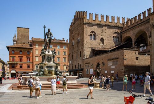 Bologna_Altstadt_Piazza_Maggiore_9 Kopie