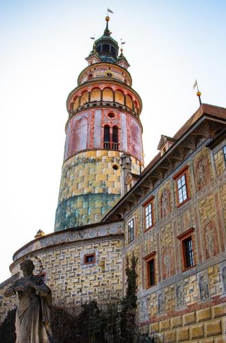 Cesky Krumlov