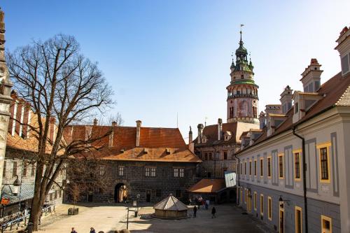 Cesky Krumlov